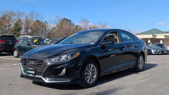2018 Hyundai Sonata Eco — Sedan — 42,057 mi — Millersville, MD