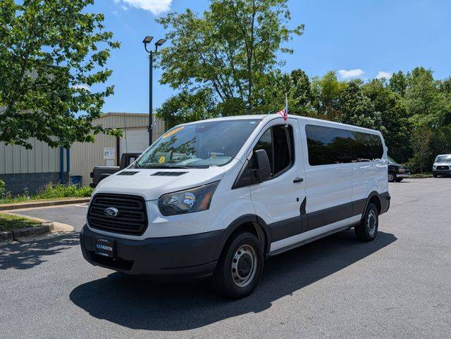 2016 Ford Transit Passenger Wagon T-350 XL — Passenger Van — 31,763 mi — Millersville, MD