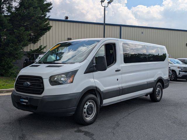 2016 Ford Transit Passenger Wagon T-350 XL — Passenger Van — 52,237 mi — Millersville, MD