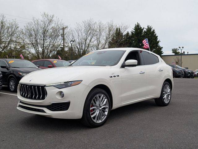 2022 Maserati Levante GT — SUV — 27,810 mi — Millersville, MD