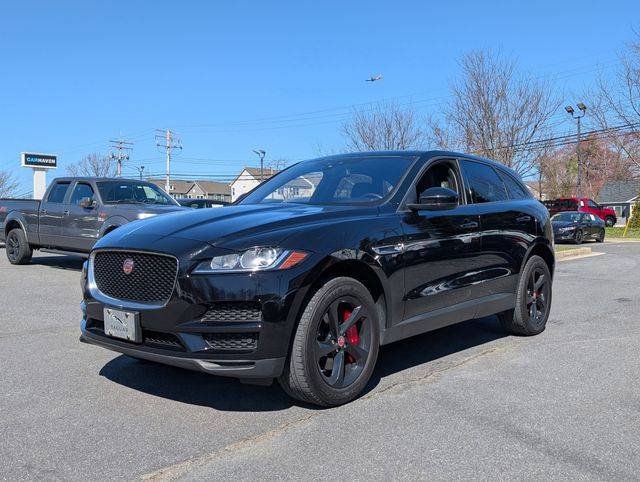 2017 Jaguar F-PACE Premium — SUV — 65,284 mi — Millersville, MD
