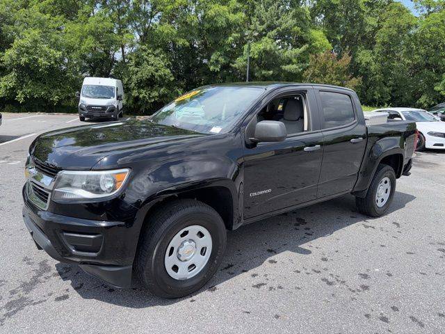2015 Chevrolet Colorado WT — Pickup Truck — 26,163 mi — Millersville, MD