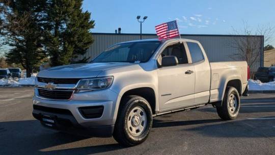 2016 Chevrolet Colorado WT — Pickup Truck — 60,718 mi — Millersville, MD