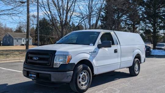 2014 Ford F-150 XL — Pickup Truck — 37,346 mi — Millersville, MD