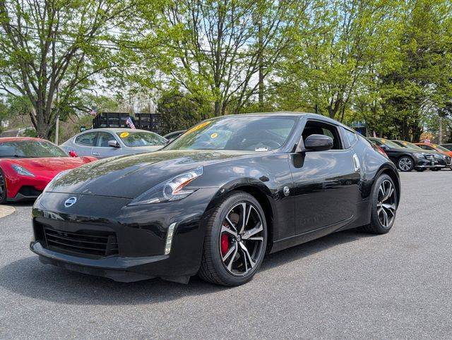 2018 Nissan 370Z Sport — Coupe — 26,632 mi — Millersville, MD