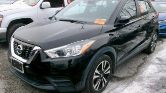 2020 Nissan Kicks SV — SUV — 38,208 mi — Millersville, MD