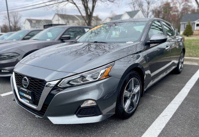 2021 Nissan Altima SV — Sedan — 49,448 mi — Millersville, MD