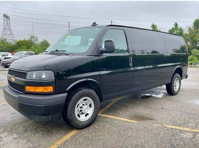 2023 Chevrolet Express Cargo Van Base — Cargo Van — 83,219 mi — Millersville, MD
