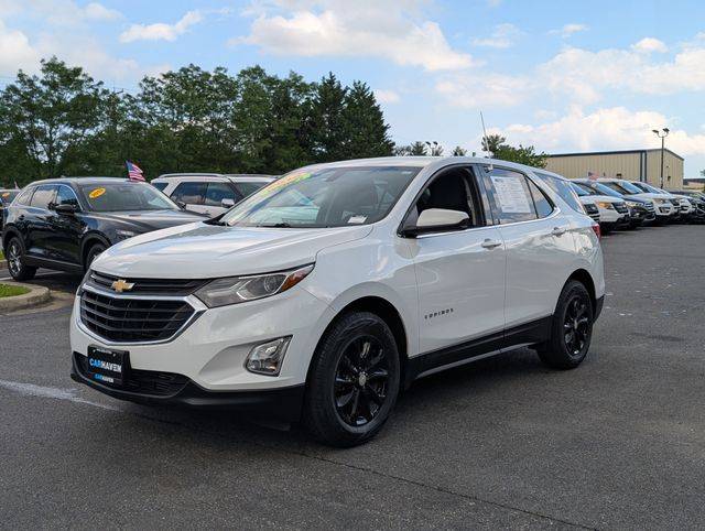 2018 Chevrolet Equinox LT — SUV — 57,214 mi — Millersville, MD