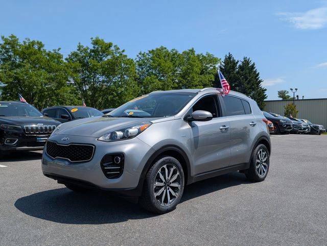 2019 Kia Sportage EX — SUV — 68,231 mi — Millersville, MD