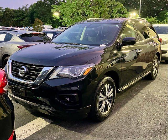 2020 Nissan Pathfinder S — SUV — 73,589 mi — Millersville, MD
