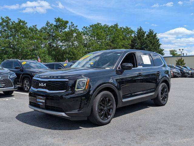 2022 Kia Telluride LX — SUV — 39,232 mi — Millersville, MD