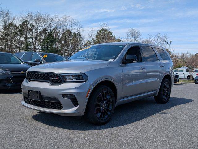 2021 Dodge Durango GT Plus — SUV — 43,041 mi — Millersville, MD