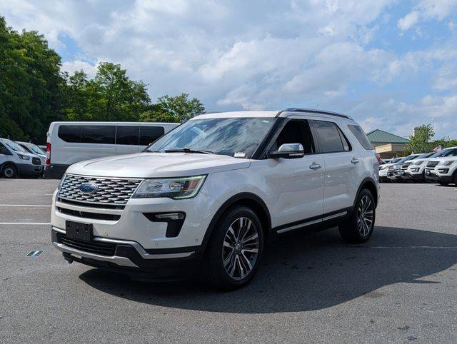 2019 Ford Explorer Platinum — SUV — 77,537 mi — Millersville, MD