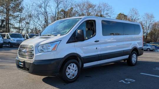 2015 Ford Transit Passenger Wagon T-350 XLT — Passenger Van — 58,509 mi — Millersville, MD