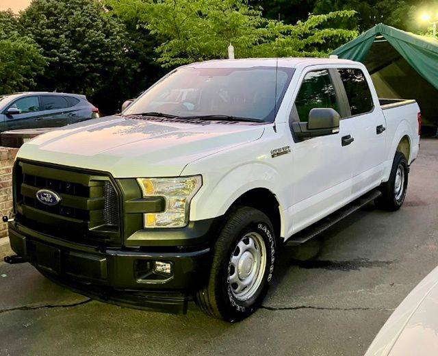 2017 Ford F-150 XL — Pickup Truck — 34,574 mi — Millersville, MD
