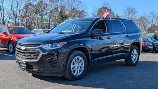 2021 Chevrolet Traverse LS — SUV — 54,658 mi — Millersville, MD