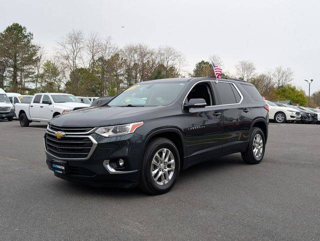 2019 Chevrolet Traverse LT Cloth — SUV — 46,852 mi — Millersville, MD