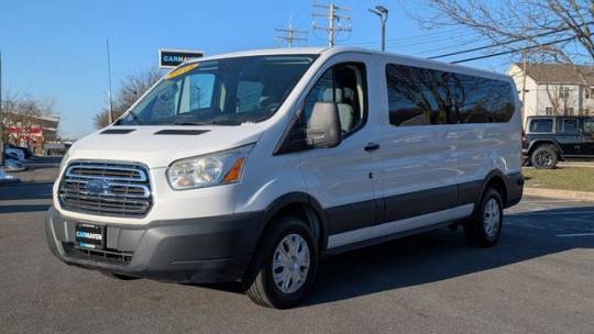 2015 Ford Transit Passenger Wagon T-350 XLT — Passenger Van — 50,152 mi — Millersville, MD