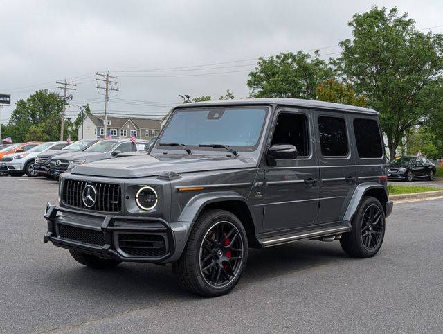 2019 Mercedes-Benz G-Class AMG G 63 — SUV — 30,563 mi — Millersville, MD