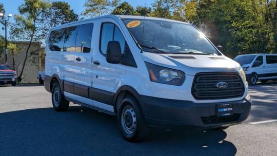 2016 Ford Transit Passenger Wagon T-150 XL — Passenger Van — 21,733 mi — Millersville, MD