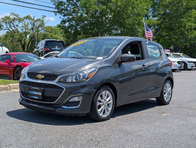 2020 Chevrolet Spark LT — Hatchback — 93,352 mi — Millersville, MD