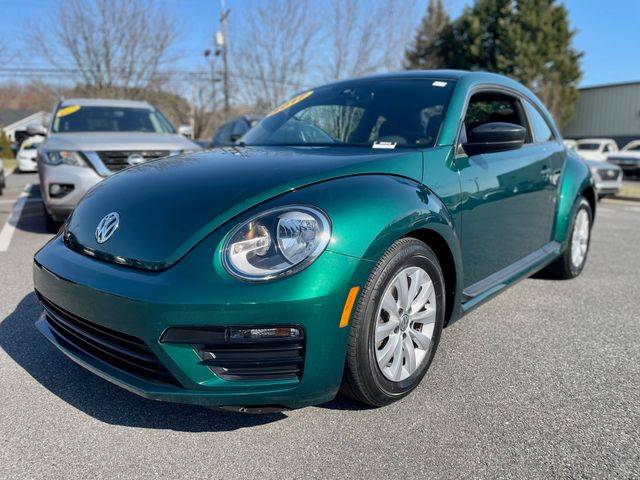2017 Volkswagen Beetle 1.8T S — Coupe — 39,542 mi — Millersville, MD
