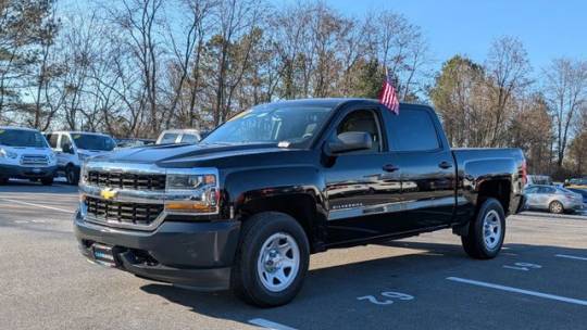 2018 Chevrolet Silverado 1500 WT — Pickup Truck — 65,832 mi — Millersville, MD