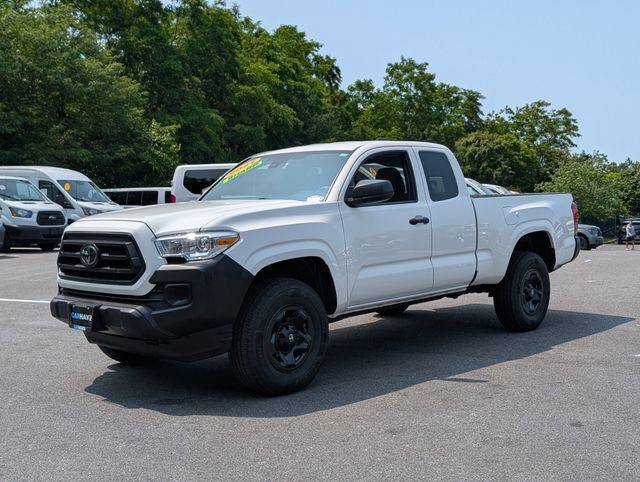 2021 Toyota Tacoma SR — Pickup Truck — 66,966 mi — Millersville, MD