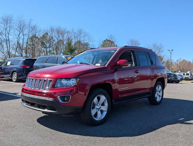2015 Jeep Compass High Altitude — SUV — 24,359 mi — Millersville, MD