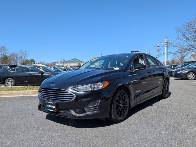2019 Ford Fusion Hybrid SE — Sedan — 49,235 mi — Millersville, MD
