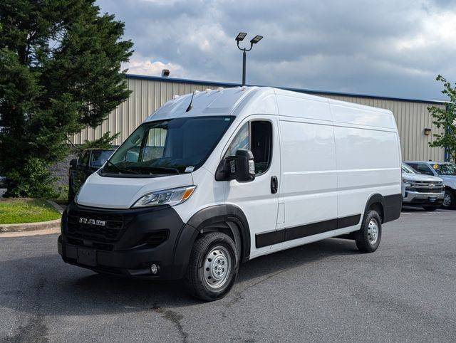 2023 Ram ProMaster Cargo Van 3500 — Cargo Van — 39,715 mi — Millersville, MD