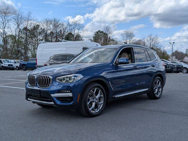 2021 BMW X3 30e — SUV — 44,536 mi — Millersville, MD