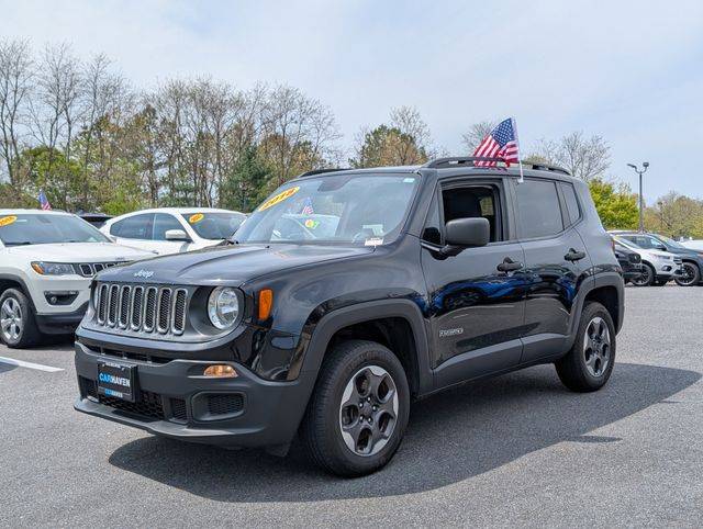 2018 Jeep Renegade Sport — SUV — 48,988 mi — Millersville, MD