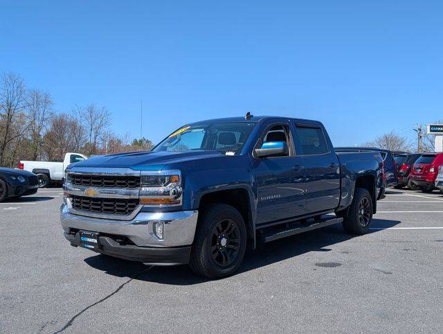2018 Chevrolet Silverado 1500 LT — Pickup Truck — 50,584 mi — Millersville, MD