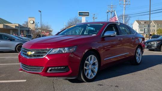 2015 Chevrolet Impala LTZ — Sedan — 56,092 mi — Millersville, MD