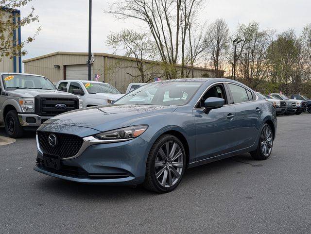 2018 Mazda Mazda6 Touring — Sedan — 55,445 mi — Millersville, MD