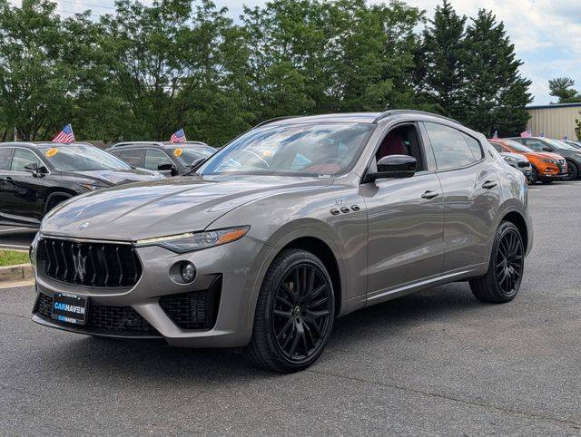 2022 Maserati Levante GT — SUV — 20,574 mi — Millersville, MD