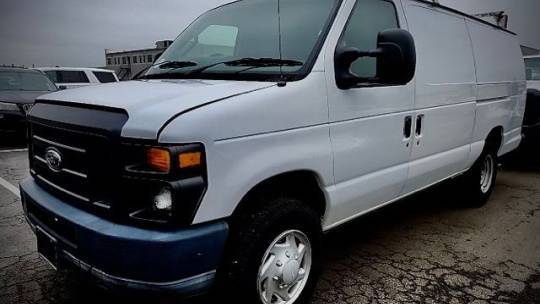 2014 Ford Econoline Cargo Van E-350 Super Duty — Cargo Van — 35,324 mi — Millersville, MD