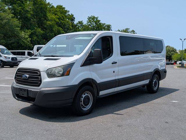 2016 Ford Transit Passenger Wagon T-350 XL — Passenger Van — 56,215 mi — Millersville, MD