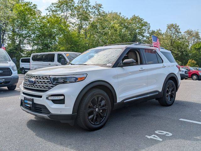 2021 Ford Explorer Limited — SUV — 67,163 mi — Millersville, MD