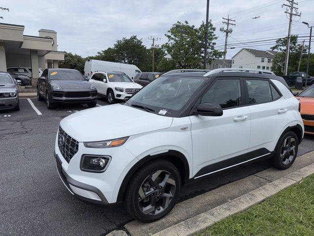 2022 Hyundai Venue Limited — SUV — 27,221 mi — Millersville, MD