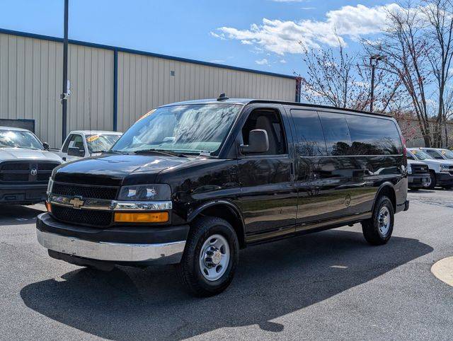 2016 Chevrolet Express Passenger LT — Passenger Van — 43,862 mi — Millersville, MD