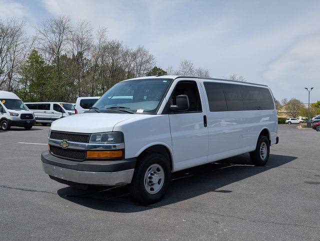 2016 Chevrolet Express Passenger LS — Passenger Van — 78,167 mi — Millersville, MD