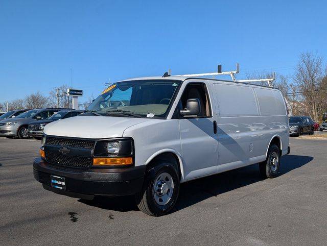 2016 Chevrolet Express Cargo Van Base — Cargo Van — 32,937 mi — Millersville, MD