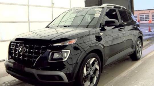 2022 Hyundai Venue SEL — SUV — 25,449 mi — Millersville, MD