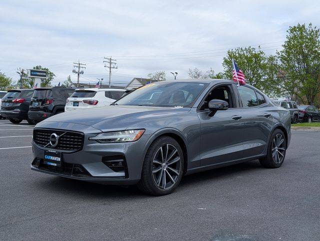 2021 Volvo S60 Momentum — Sedan — 59,570 mi — Millersville, MD