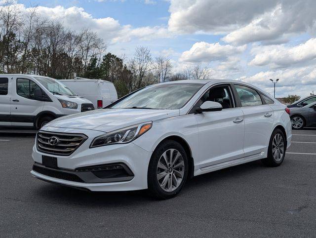 2016 Hyundai Sonata Sport — Sedan — 71,630 mi — Millersville, MD