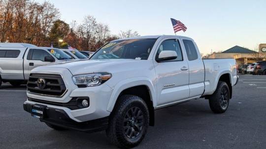 2022 Toyota Tacoma SR5 — Pickup Truck — 54,801 mi — Millersville, MD