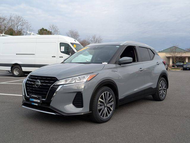 2021 Nissan Kicks SV — SUV — 58,420 mi — Millersville, MD